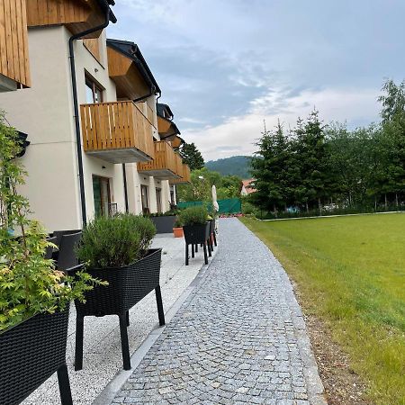 Appartamento Kasperky Kasperske Hory Esterno foto