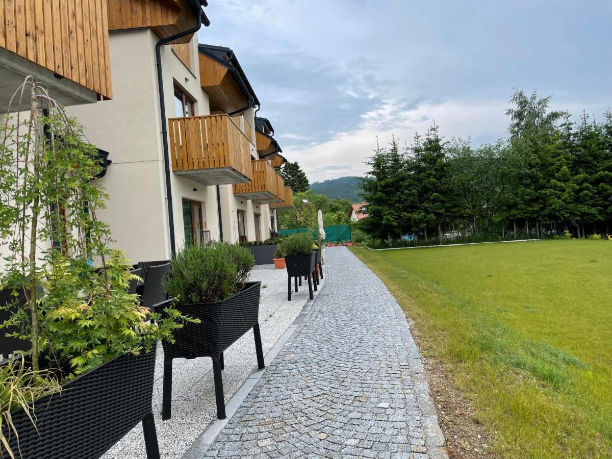 Appartamento Kasperky Kasperske Hory Esterno foto