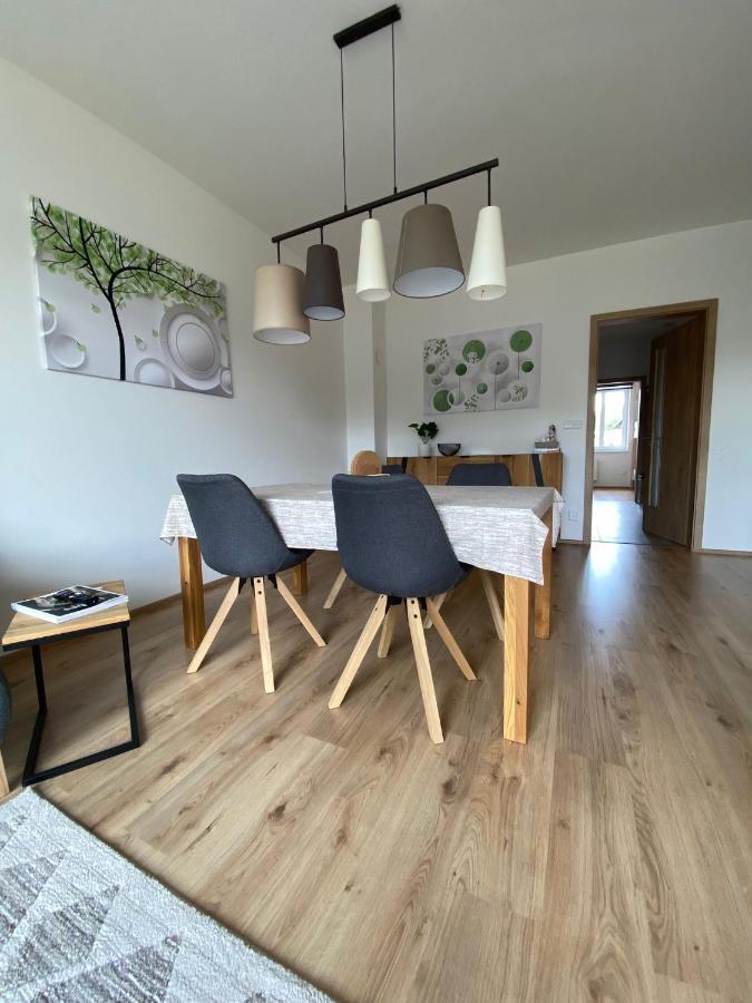 Appartamento Kasperky Kasperske Hory Esterno foto