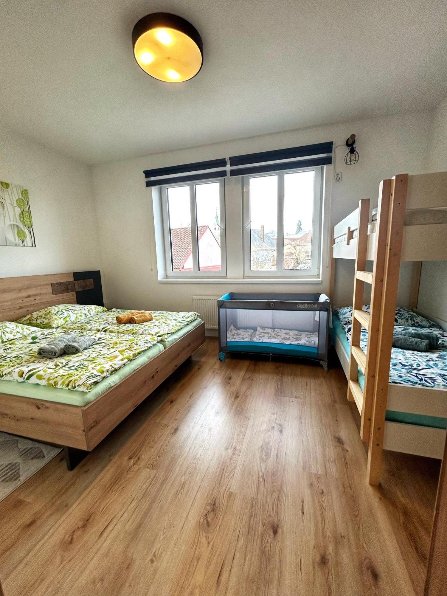 Appartamento Kasperky Kasperske Hory Esterno foto