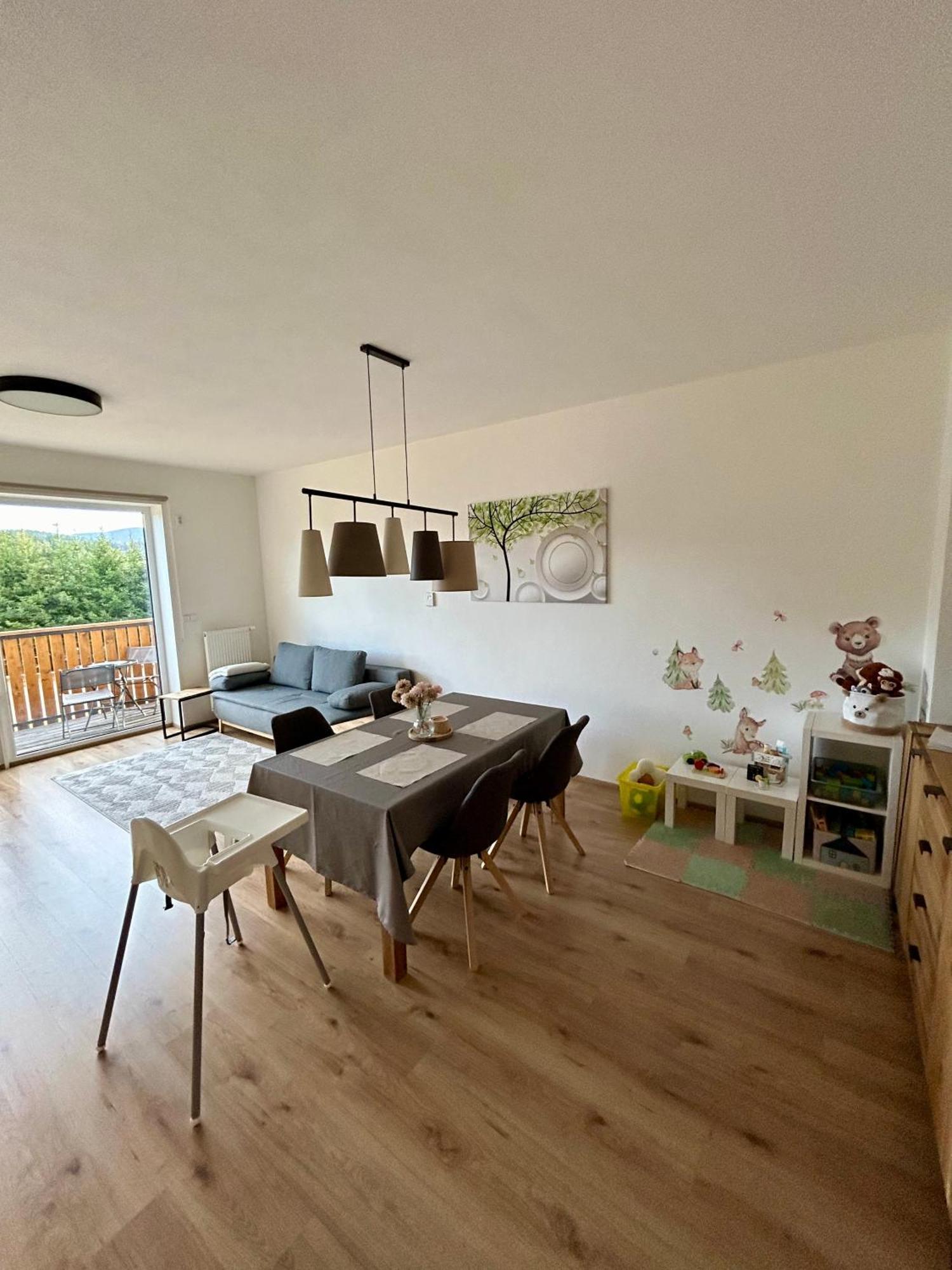 Appartamento Kasperky Kasperske Hory Esterno foto